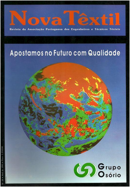 Revista Nova Têxtil Nº 28