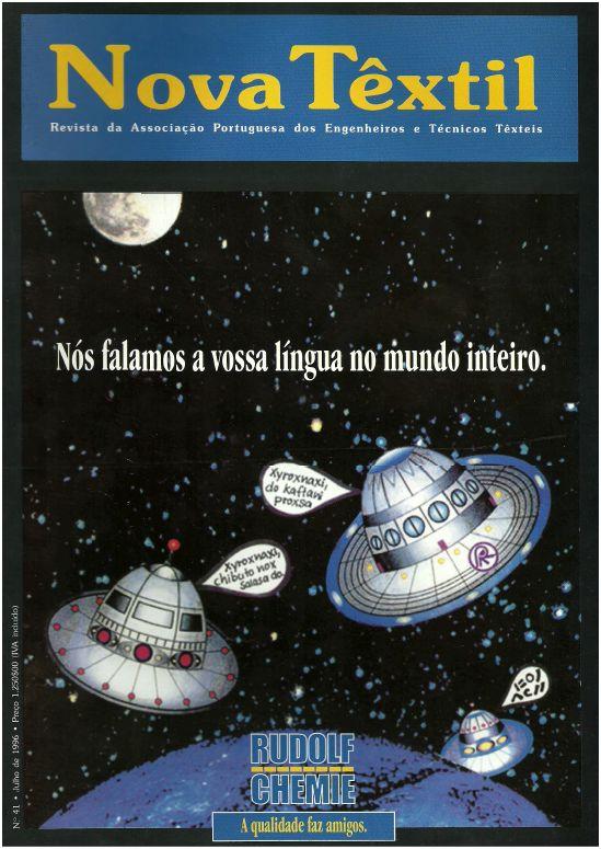 Revista Nova Têxtil Nº 41