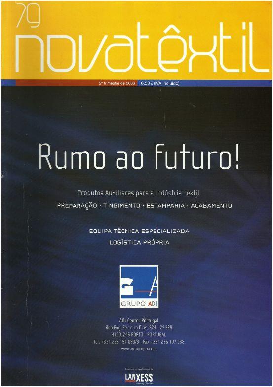 Revista Nova Têxtil Nº 79