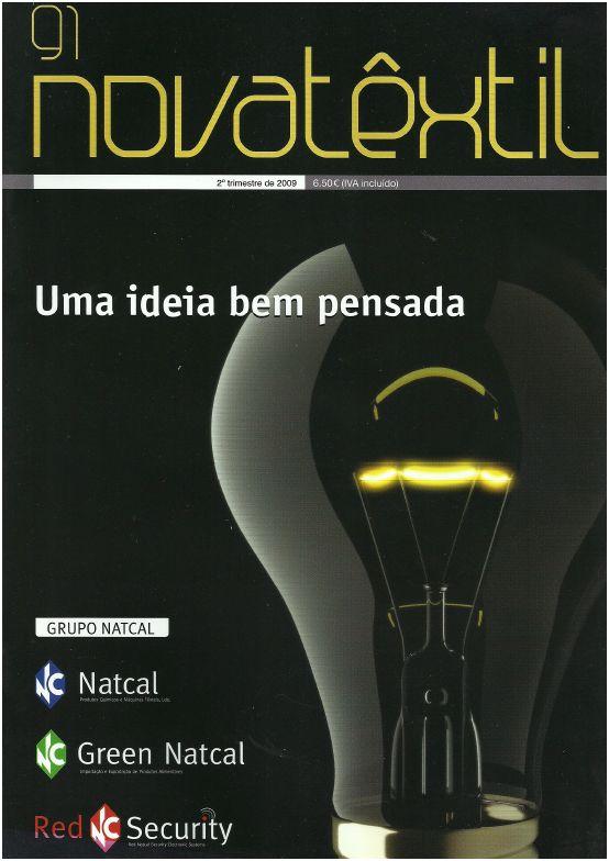 Revista Nova Têxtil Nº 91